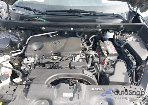 2020 Toyota Rav4 Le z USA, uszkodzony, nr VIN 2T3H1RFV2LW067545